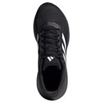 Adidas Runfalcon 3 Core Black Cloud White Grey - фото 6