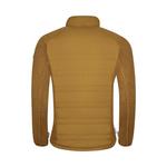 Куртка флисовая Westfjord, цвет bronzierter ocker/navyblau - фото 2