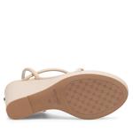 Сандалии Nine West WFA2624-1 Beis, бежевый - фото 4