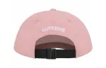 Кепка Supreme с логотипом S, розовый - фото 2