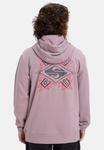 Худи Quiksilver Hoodie, Pkm/Purple - фото