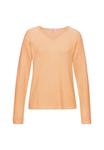 Джемпер Buffalo V-AUSSCHNITT, Pfirsich Meliert/Light Pink - фото