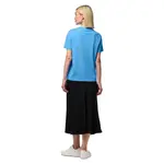 Футболка с коротким рукавом Pieces Ria, синий - фото 2