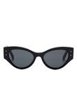 Dolce & Gabbana Eyewear солнцезащитные очки DG4480, черный - фото