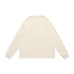 Футболка унисекс WAITINGWAVE, абрикос - фото 5