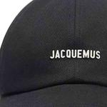 Бейсболка Gadjo Logo с пластиной Jacquemus - фото 4