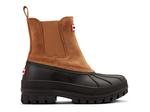 Ботинки HUNTER Sutton Waterproof Duck Boot - Women's, темно-коричневый - фото 3