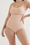 SPANX трусы Oncore с высокой посадкой, бежевый - фото 3