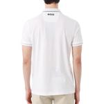 Поло Boss Paul Pro HUGO BOSS, белый - фото 3