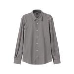 Рубашка Boss Micro Checked с пуговицами HUGO BOSS, белый - фото 3