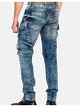 Джинсы Cipo & Baxx Jeans, синий - фото 3