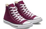 Кроссовки chuck taylor all star canvas hi 'maroon' Converse, красный - фото 3