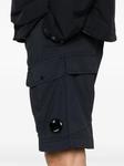 CP Company Шорты-карго с линзами C.P. Company, синий - фото 5