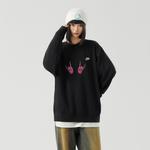 Nike Свитшот унисекс черный - фото 6