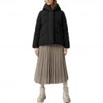 Пуховик Marlow Canada Goose, черный - фото 4