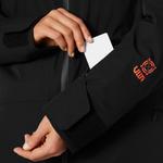 Куртка Helly Hansen Powchaser 20 Helly Hansen, Black - фото 7