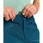 Шорты Брента м Ortovox, синий - фото 4