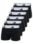 Боксеры ADIDAS SPORTSWEAR Active Flex Cotton, черный - фото