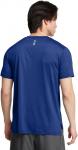 Футболка Under Armour Men's Streaker, Tech Blue/Reflective - фото 2