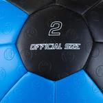 KEMPA Мяч 'Spectrum Synergy Primo' в черном цвете - фото 5