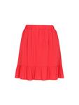 Мини-юбка myMo, красный - фото