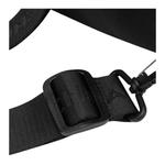 ANTA Тканевая слинг-сумка унисекс базовая черная, Basic Black - фото 7