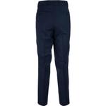 Хьюго брюки slim cut HUGO BOSS, синий - фото 3