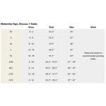 Топ с длинным рукавом для беременных Pinkblush - фото 5