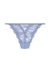 Трусы Hunkemöller Thong, Blue - фото 4