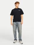 Футболка свободного кроя Charge 12269384 Jack&Jones, черный - фото 2