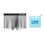 Мужские трусы-боксеры Lee, серый - фото