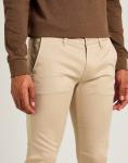 Брюки Guess, бежевый - фото 4