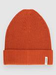Шапка Passenger Compass Recycled Beanie, rust - фото