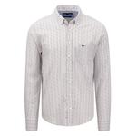 Рубашка Fynch Hatton 13125010, красный - фото