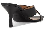 Туфли Stuart Weitzman Dayna Slide 75, черный - фото 5
