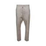 Брюки Rick Owens Bela Pants, Pearl - фото