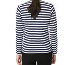 Футболка женская CDG Play - фото 4