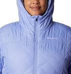 Женская куртка Columbia Copper Crest с капюшоном, Serenity - фото 9