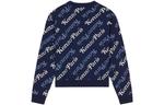 Свитер женский Kenzo, синий - фото 2