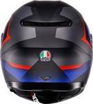 Шлем AGV k3 striga - фото 5