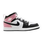 Кроссовки Air Jordan 1 Mid PS 'Rust Pink', белый - фото