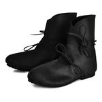 Полусапожки Viking Loras черные - фото