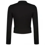 Свитер HUGO Sblog 10272084 01, черный - фото 3