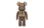Модные фигурки BE@RBRICK - фото
