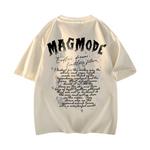 Футболка унисекс magmode, Черный - фото 14