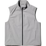 UNIQLO Серая мужская жилетка, Gray - фото