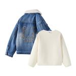 Детская куртка Disney, синий - фото 3