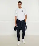 Футболка Relaxed fit Ea7, белый - фото 2