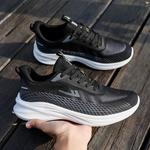 Беговые кроссовки Warrior мужские черные - фото 6