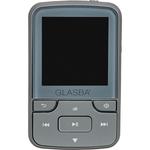 Портативный музыкальный плеер Samvix GLASBA 8GB Sport MP3 Player (Gray) GLASB8-GRY - фото 4